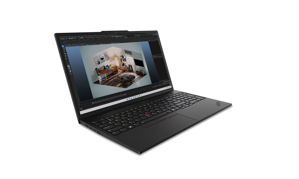 ThinkPad MWS P16s V4 ULTRA-7 255H 16C 1x16GB 5600MHz SODIMM 512GB SSD NVIDIA RTX PRO 500 BLACKWELL 6GB W11 PRO 16in 21QV000YTX