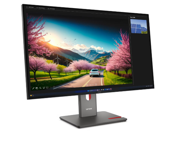 ThinkVision P32UD-40 31.5 inch Monitor 64A8GAT2TK