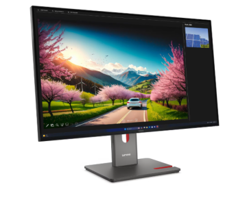 ThinkVision P32UD-40 31.5 inch Monitor 64A8GAT2TK