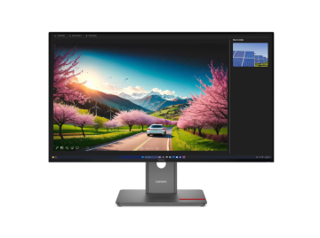ThinkVision P32UD-40 31.5 inch Monitor 64A8GAT2TK