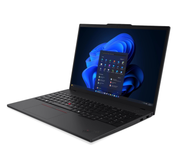 ThinkPad  T16 G4 U7-255U 16G 512GB 16'' Win11Pro 4G LTE - 3 YIL YERİNDE GARANTİ 21QFS2BHTX