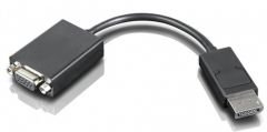 DisplayPort to VGA Monitor Cable