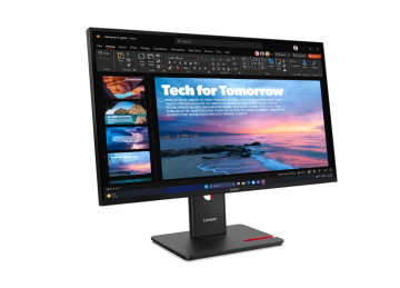 ThinkVision T27QD-40 27'' 4 ms 2K Pivot IPS 120 Hz Monitör 64AAGAT2TK