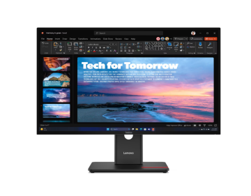 ThinkVision T27QD-40 27'' 4 ms 2K Pivot IPS 120 Hz Monitör 64AAGAT2TK