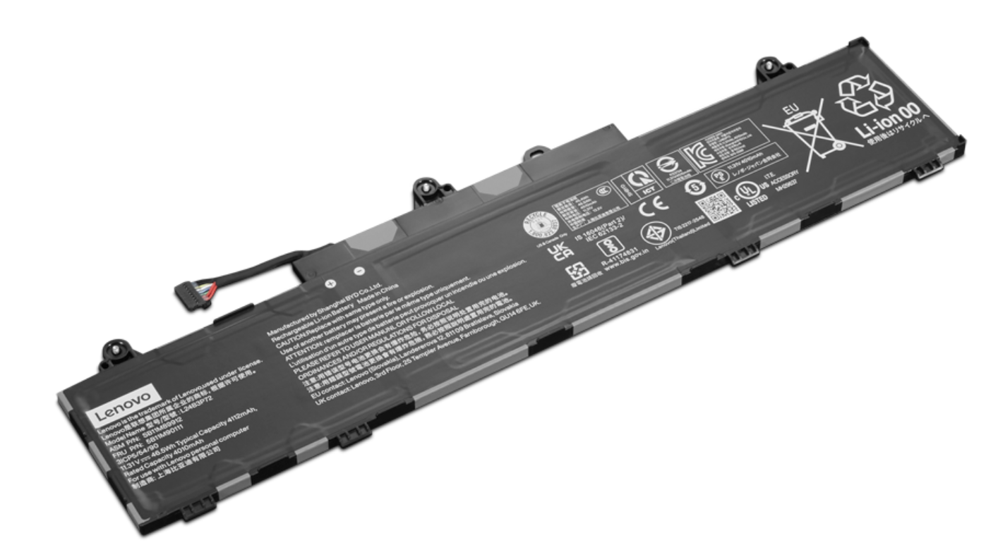 Lenovo Thinkpad Battery, 11.31V, 46.5Wh, 3cell / ThinkPad 3 hücreli 46.5Wh Li-ion Yedek Batarya