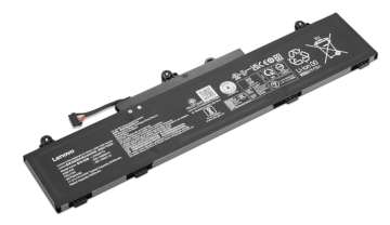 ThinkPad 3-hücreli 57Wh Li-ion Yedek Batarya L14 ve L16 için 4X51U08748  3 hücreli tipli, nominal kapasite 57Wh (11.31V, 5040mAh) şarj edilebilir Li-ion batarya paketi