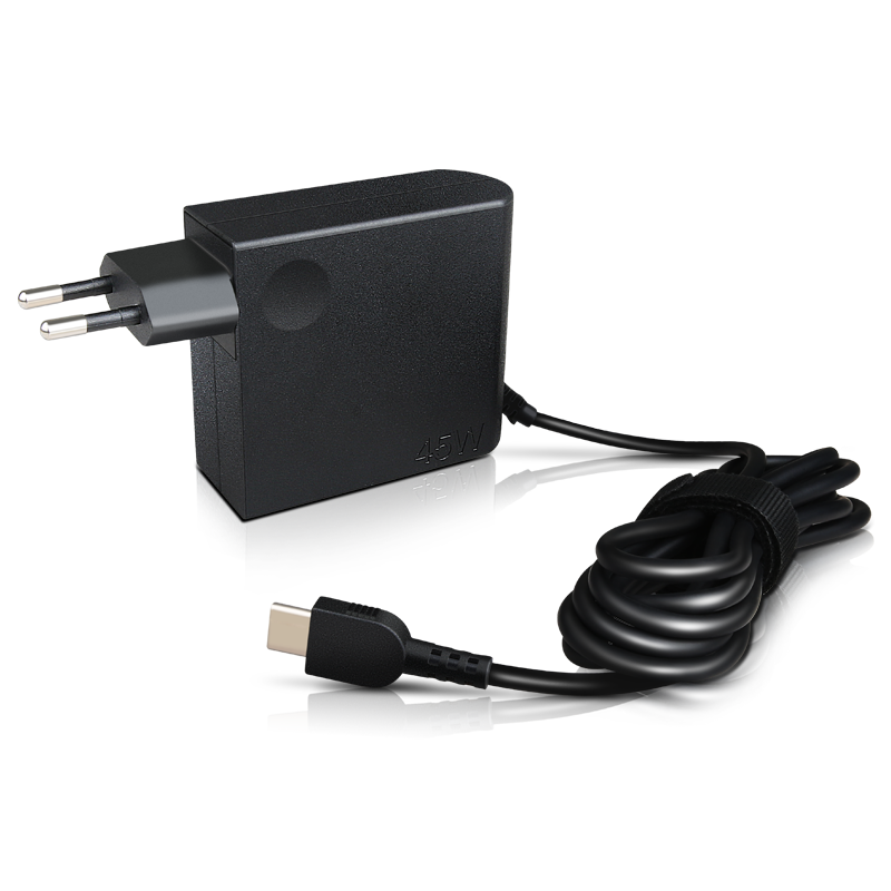 Lenovo USB-C 45W Travel AC Adapter - EU