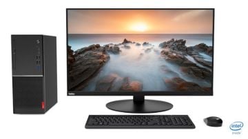 Lenovo V50t Gen2 i5-13400  16GB 512GB SSD Freedos 12UB000BTR