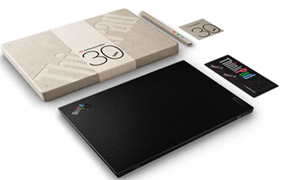 ThinkPad X1 Carbon G10 30th Anniversary Edition i7-1260P 16GB 512G SSD 14'' WIN 11 PRO 21CB00DDTX