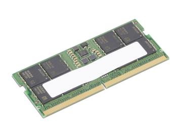 ThinkPad 16 GB DDR5 4800MHz SoDIMM Memory 4X71K08907