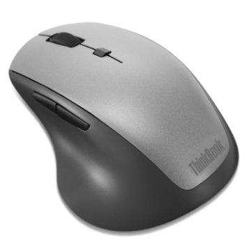 ThinkBook Wireless Media Mouse 4Y50V81591