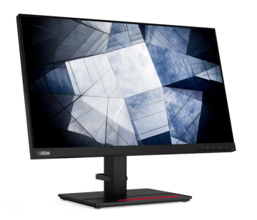 ThinkVision P24q 23,8″ 3K 2560×1440 QHD Pivot IPS Monitör 61F5GAT1TK