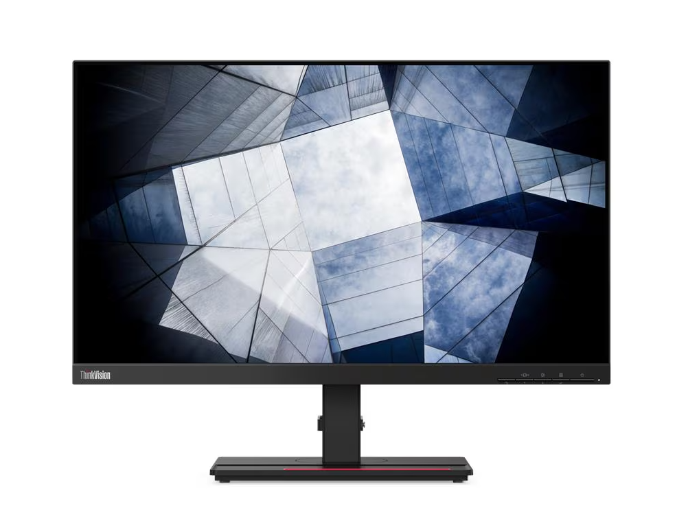 ThinkVision P24q 23,8″ 3K 2560×1440 QHD Pivot IPS Monitör 61F5GAT1TK