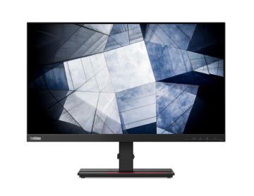 ThinkVision P24q 23,8″ 3K 2560×1440 QHD Pivot IPS Monitör 61F5GAT1TK