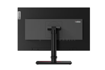 ThinkVision P24q 23,8″ 3K 2560×1440 QHD Pivot IPS Monitör 61F5GAT1TK