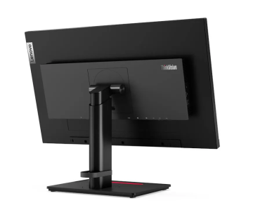 ThinkVision P24q 23,8″ 3K 2560×1440 QHD Pivot IPS Monitör 61F5GAT1TK