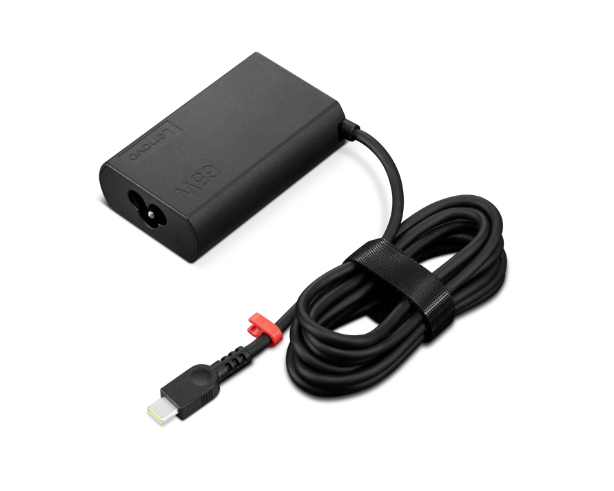 Lenovo 65W Slim GaN AC Adapter (USB Type-C)