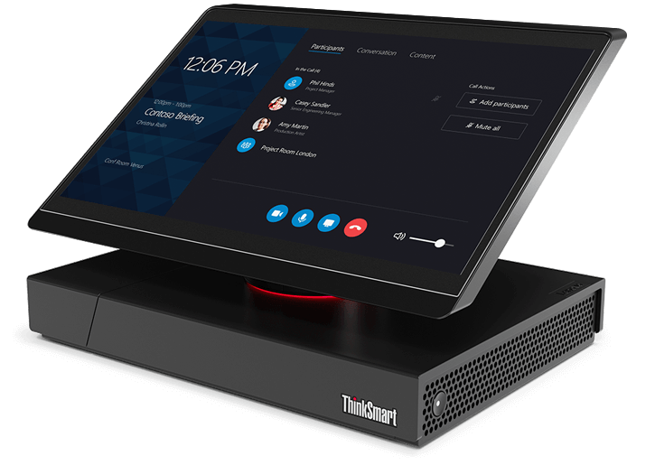 Thinksmart Hub 500 For Zoom 11H30002TU