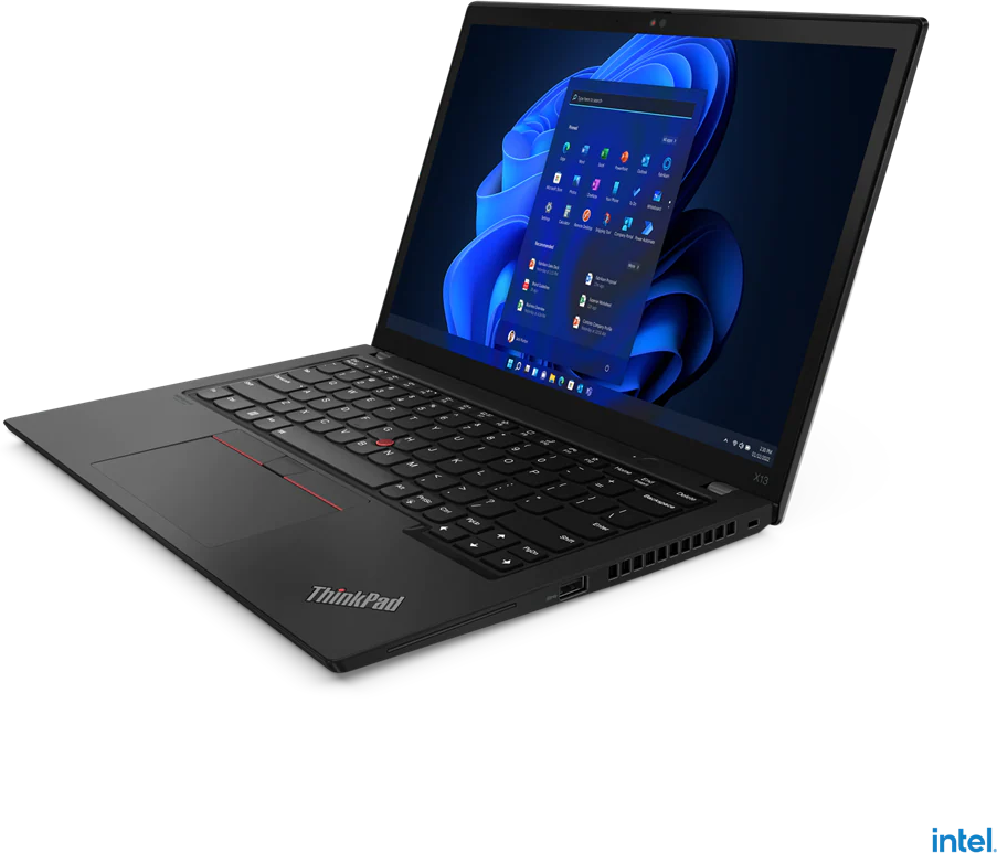 ThinkPad X13 Gen3 i7-1260P 16GB 512GB SSD 13.3'' Win11 Pro  21BN0033TX