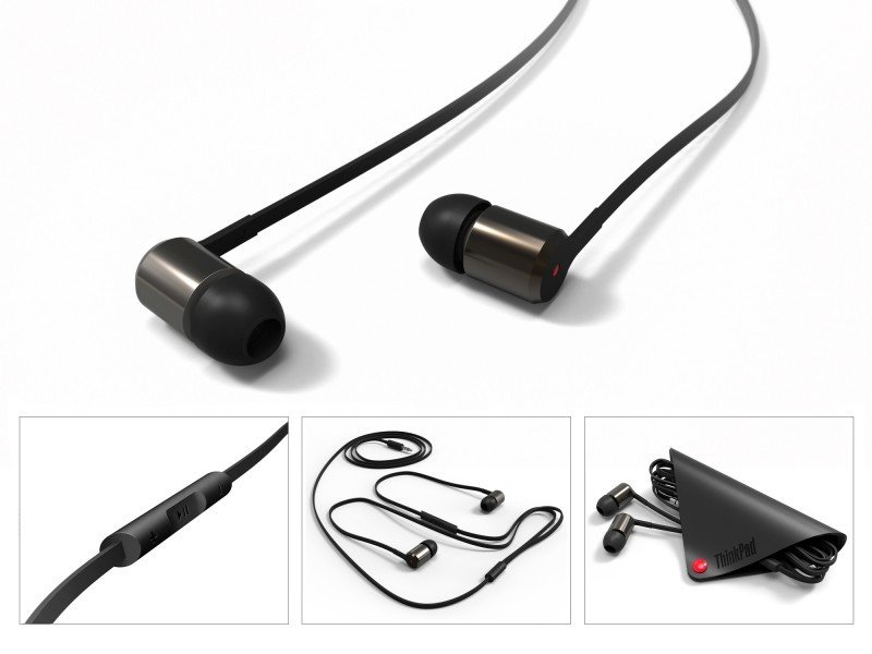 Thinkpad X1 In Ear Headphone