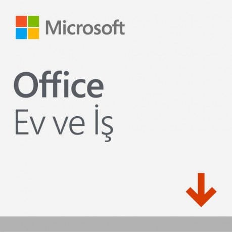 Microsoft Office Ev ve İş 2021 Türkçe-Ingilizce Elektronik Lisans T5D-03488