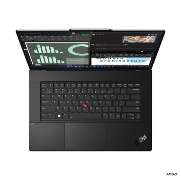ThinkPad Z16 Gen1 R9-6950H 32GB 1TB SSD 16'' FHD WIN11 Pro 21D4001ETX