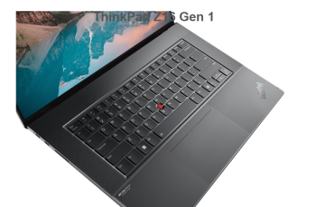 ThinkPad Z16 Gen1 R7-6850H 32GB 1TB SSD 16.0'' FHD WIN11 Pro 21D4001FTX