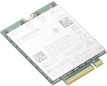 ThinkPad Fibocom L860-GL-16 XMM7560 CAT16 4G PCIE M.2 3042 WWAN Module 4XC1K04678