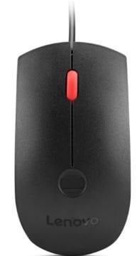 Lenovo Fingerprint Biometric USB Mouse 4Y50Q64661