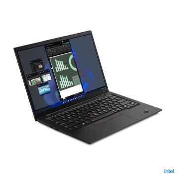 ThinkPad X1 Carbon Gen10 i7-1260P 16G 512GB SSD 14'' Win11 pro 21CB001GTX