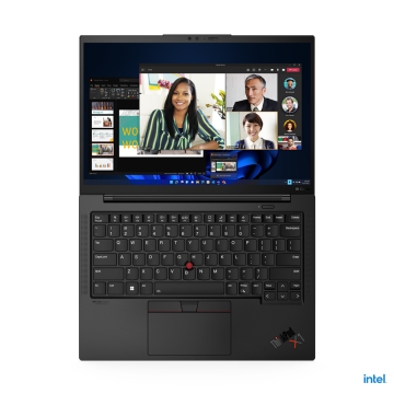 ThinkPad X1 Carbon Gen10 i7-1260P 16G 512GB SSD 14'' Win11 pro 21CB001GTX