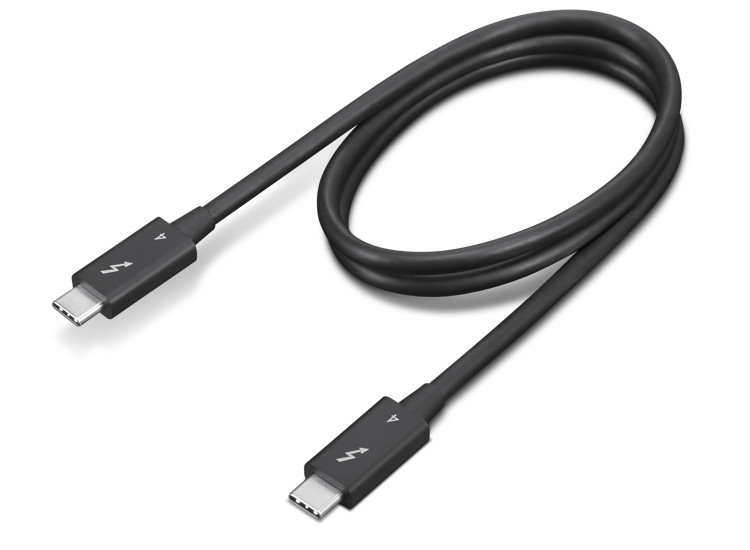 Lenovo Thunderbolt 4 Cable 0.7m 4X91K16968