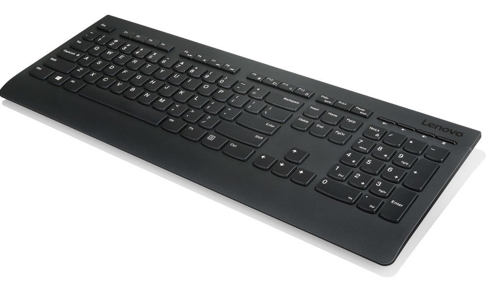 Professional Wireless Keyboard - Turkish Q-Type (179)