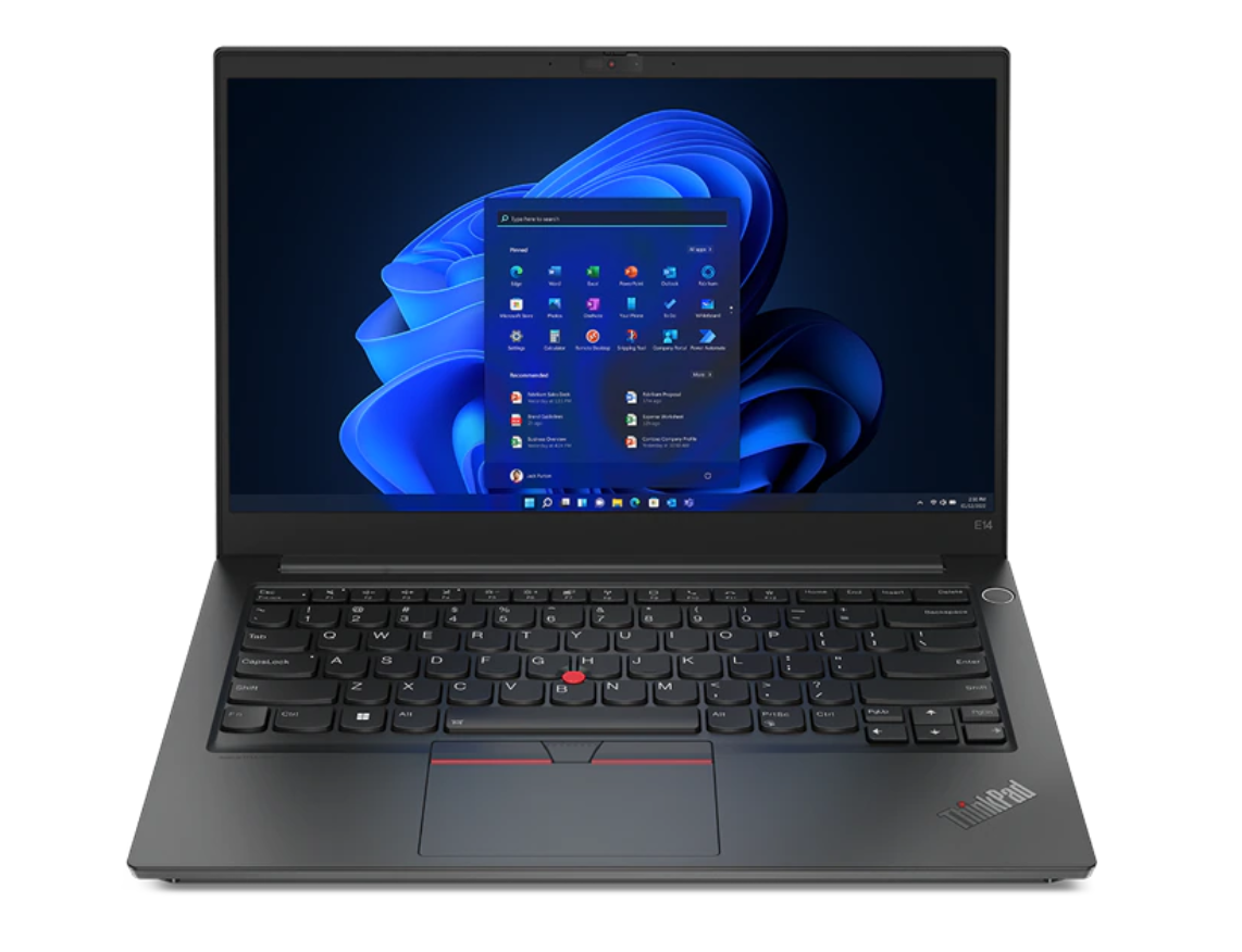 ThinkPad E14 Gen4 i7-1255U 16GB 512GB SSD 14.0'' FREEDOS 21E30087TX