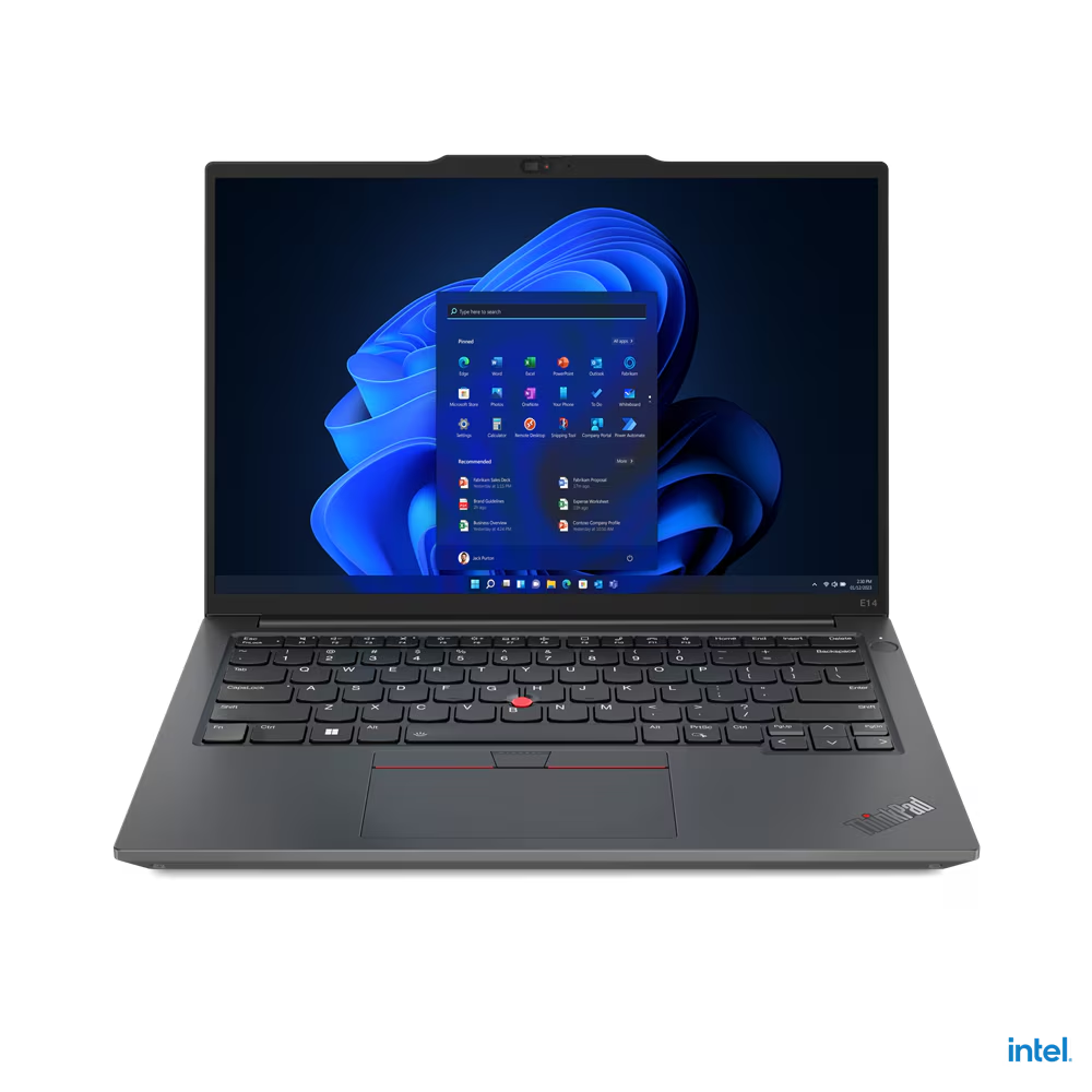 ThinkPad E14 Gen7 Ultra5 225U 16GB 512GB W11P 3Y Garanti 21SX007ETX