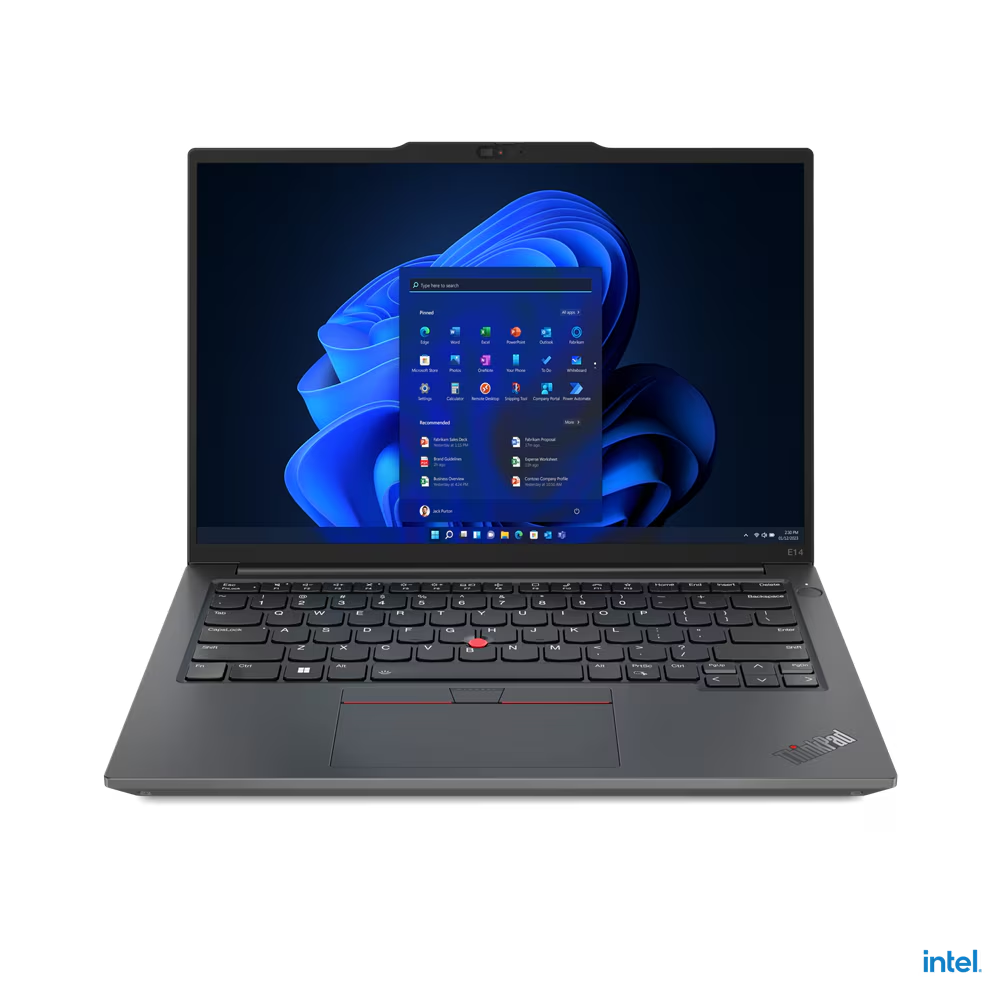 ThinkPad E14 Gen7 Ultra5 225U 16GB 512GB W11P 3Y Garanti 21SX007ETX