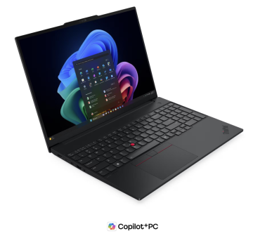 ThinkPad E16 Gen3 Ultra7 255H 32GB (16+16 GB Hediye) GB Ram 1TB SSD 16'' Fdos 3Y Yerinde Destek