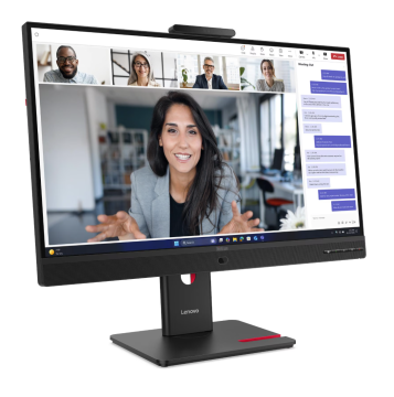 ThinkVision T27QD-4v 27'' 4 ms 2K Pivot IPS 120 Hz Monitör