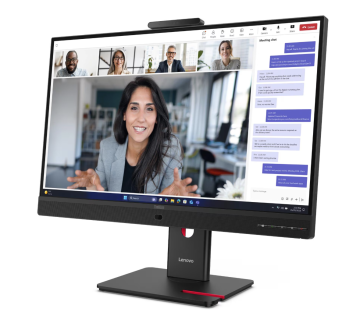 ThinkVision T27QD-4v 27'' 4 ms 2K Pivot IPS 120 Hz Monitör 64B8UAT1TK