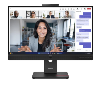 ThinkVision T27QD-4v 27'' 4 ms 2K Pivot IPS 120 Hz Monitör 64B8UAT1TK