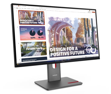 ThinkVision P27QD-40 Monitor