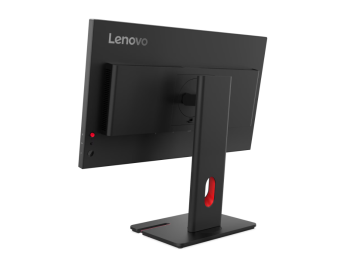 ThinkVision T24D-40 23.8'' 4 ms FHD Pivot IPS 120 Hz Monitör  64B9GAT1TK