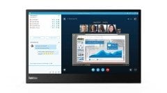 ThinkVision M14d Type-c Taşınabilir 2.2k Monitör-63AAUAT6WL