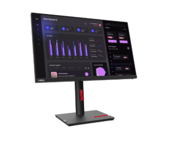 ThinkVision T24i-30  Monitor-HDMI  23.8'' 63CFMATXTK