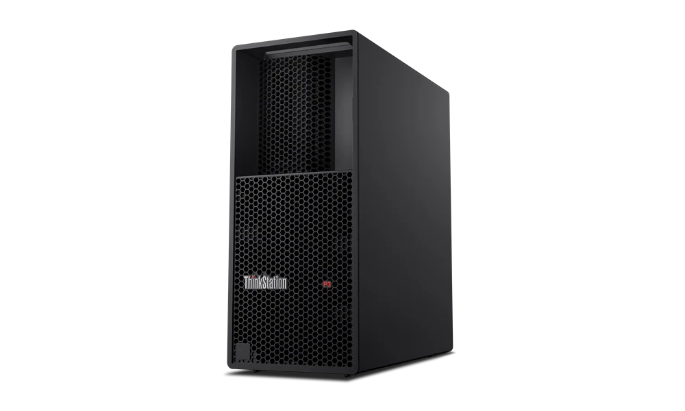 Thinkstation P3 i9-13900K 24C 3.0GHz 2x32GB 4800MHz UDIMM 2TB SSD NVIDIA RTXA4500 20GB W11 750W TOWER 30GS003RTX