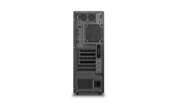 Thinkstation P5 W5-2455X 12C 3.2GHz 2×16GB 4800MHz ECC RDIMM 1TB SSD NVIDIA RTXA4500 20GB W11 1000W TOWER 30GA002KTR