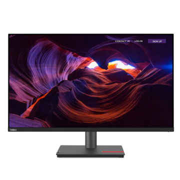 ThinkVision P32p-30 31.5'' 4K UHD Monitor 63D1RAT1TK