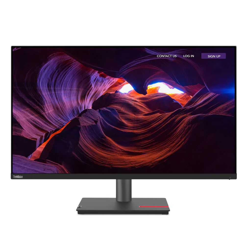 ThinkVision P32p-30 31.5'' 4K UHD Monitor  W10 63D1ZAT1TK