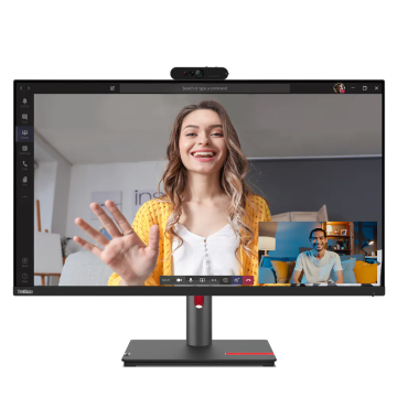 ThinkVision P32p-30 31.5'' 4K UHD Monitor  W10 63D1ZAT1TK