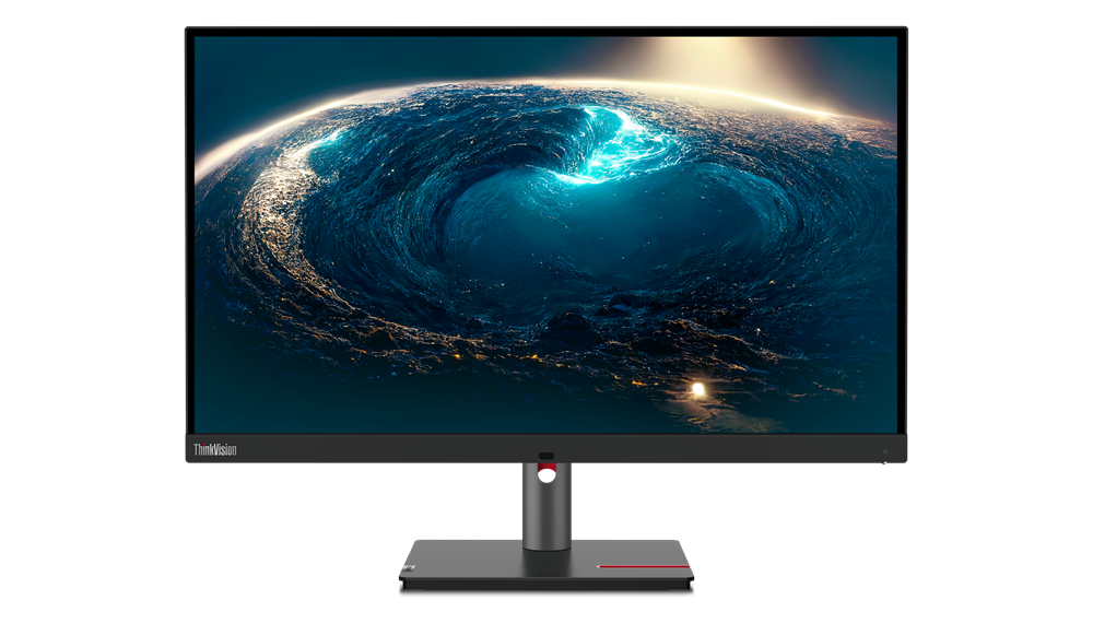 ThinkVision P32pz-30 31.5'' 4K UHD Monitor W10 63E5GAT2TK